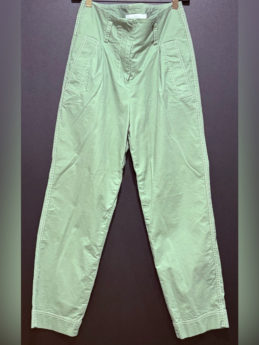 Jonathan Simkhai Utility Pants